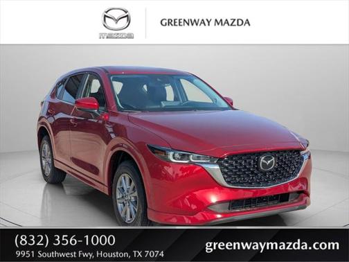 2025 Mazda CX-5 2.5 S Preferred