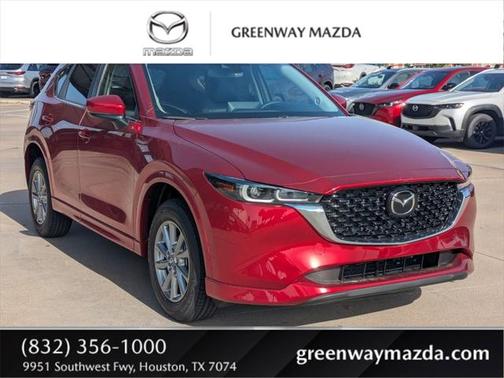 2025 Mazda CX-5 2.5 S Preferred