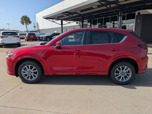 2025 Mazda CX-5 2.5 S Preferred
