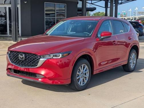 2025 Mazda CX-5 2.5 S Preferred