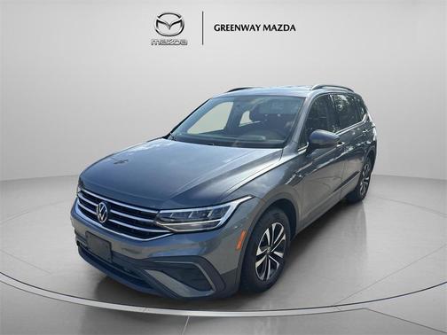 2022 Volkswagen Tiguan 2.0T S