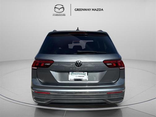 2022 Volkswagen Tiguan 2.0T S