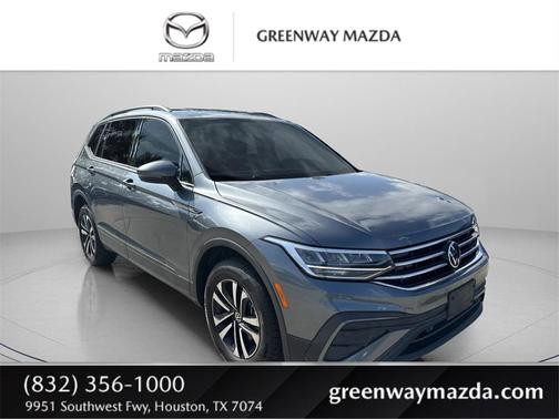 2022 Volkswagen Tiguan 2.0T S