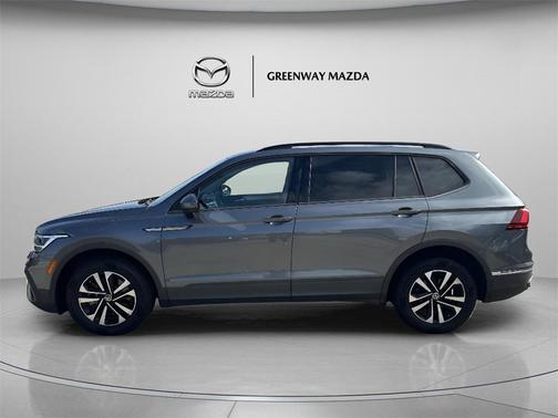 2022 Volkswagen Tiguan 2.0T S