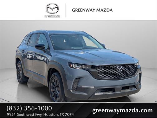 2026 Mazda CX-50 Hybrid Preferred