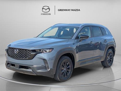 2026 Mazda CX-50 Hybrid Preferred