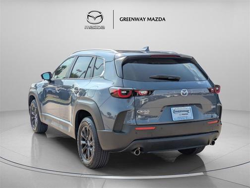 2026 Mazda CX-50 Hybrid Preferred