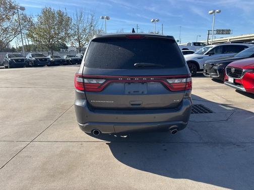 2019 Dodge Durango GT Plus