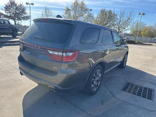 2019 Dodge Durango GT Plus