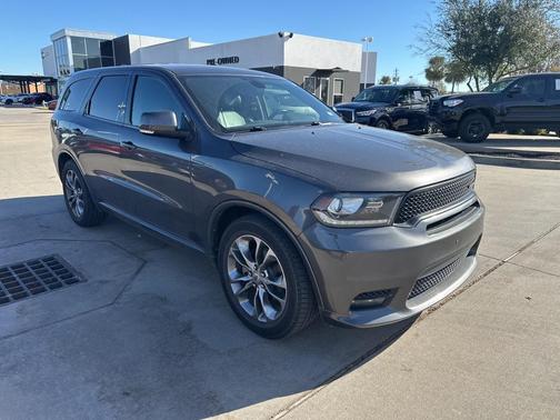 2019 Dodge Durango GT Plus