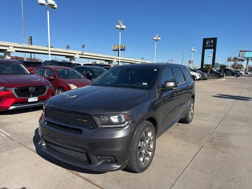 2019 Dodge Durango GT Plus