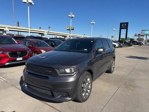 2019 Dodge Durango GT Plus