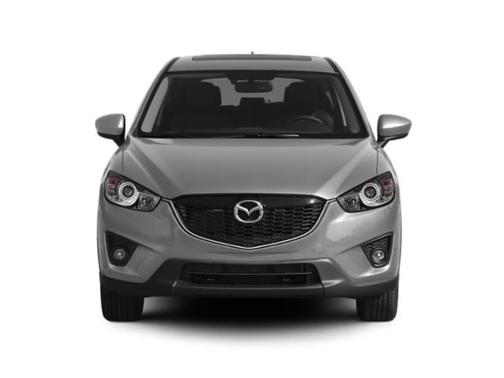 Crystal White Pearl Mica 2015 Mazda CX-5 Grand Touring