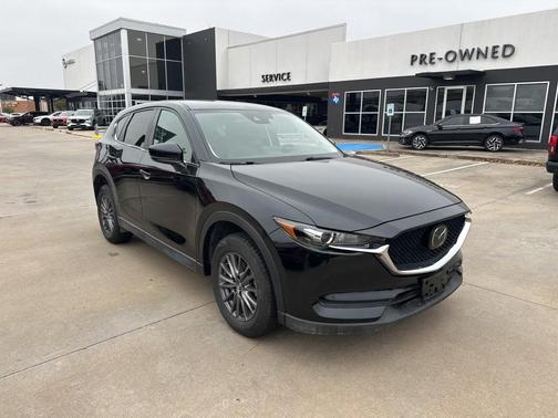 2021 Mazda CX-5 Touring
