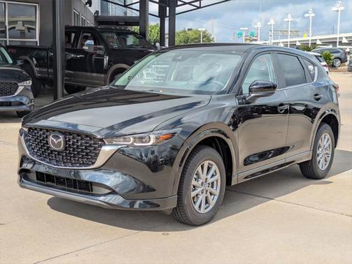 2025 Mazda CX-5 Carbon Edition