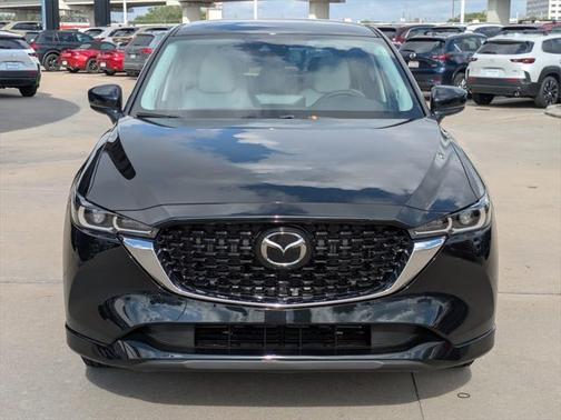 2025 Mazda CX-5 Carbon Edition