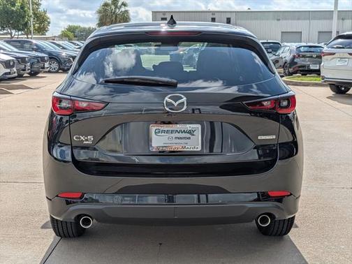 2025 Mazda CX-5 Carbon Edition