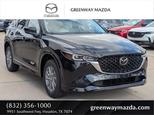 2025 Mazda CX-5 Carbon Edition