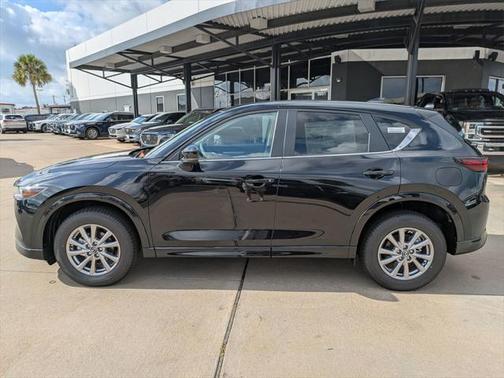 2025 Mazda CX-5 Carbon Edition