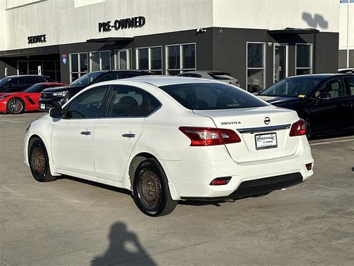 2019 Nissan Sentra S