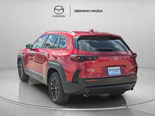 2026 Mazda CX-50 Hybrid Preferred