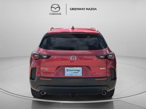 2026 Mazda CX-50 Hybrid Preferred