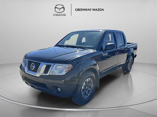 2019 Nissan Frontier Desert Runner