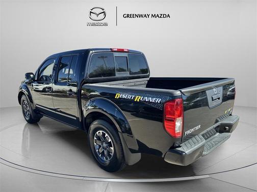 2019 Nissan Frontier Desert Runner