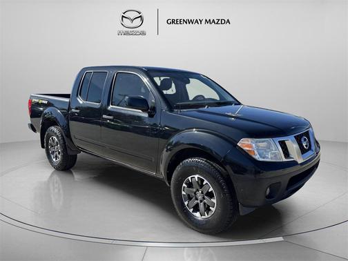 2019 Nissan Frontier Desert Runner
