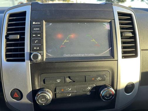 2019 Nissan Frontier Desert Runner