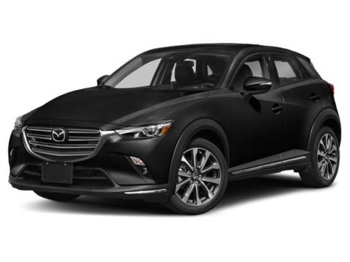 2019 Mazda CX-3 Grand Touring