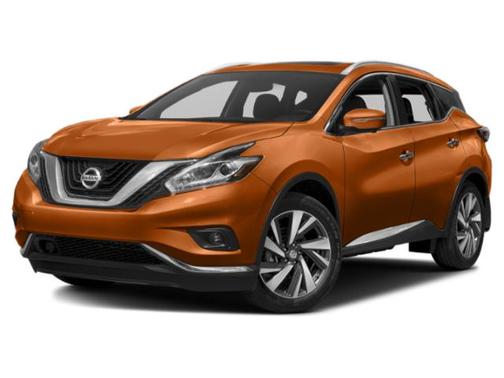Pacific Sunset Metallic 2015 Nissan Murano Platinum