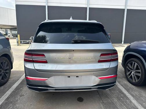 Savile Silver 2025 Genesis GV80 2.5T