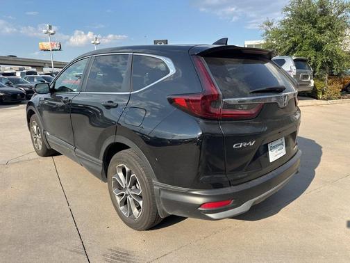 2020 Honda CR-V AWD EX-L