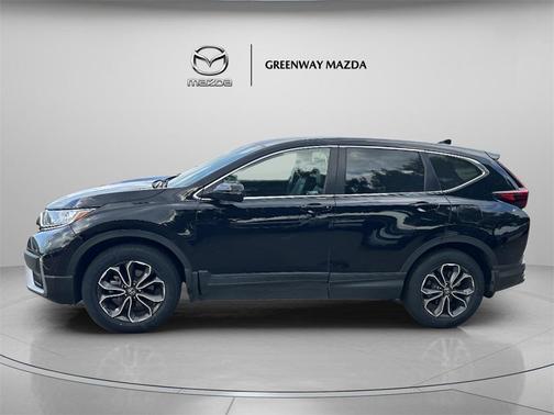 2020 Honda CR-V AWD EX-L