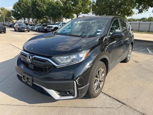 2020 Honda CR-V AWD EX-L