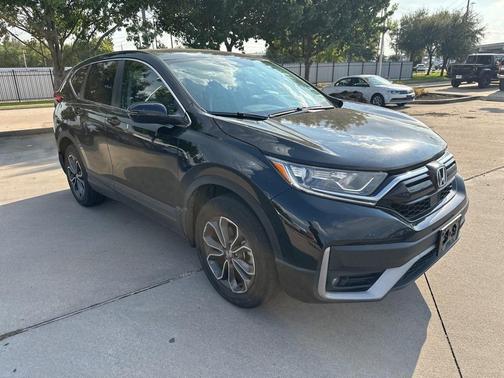 2020 Honda CR-V AWD EX-L