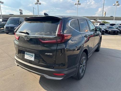 2020 Honda CR-V AWD EX-L