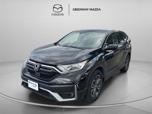 2020 Honda CR-V AWD EX-L