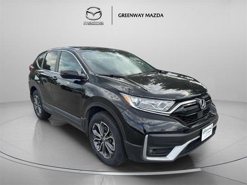 2020 Honda CR-V AWD EX-L