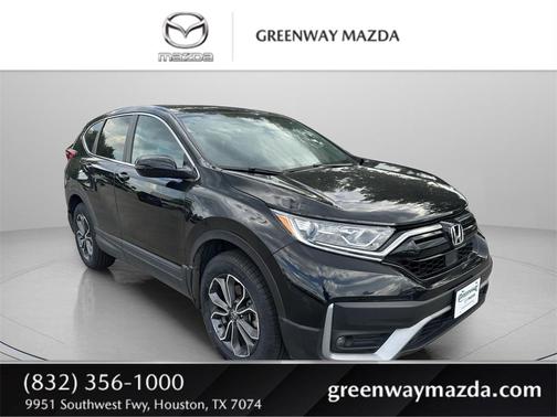 2020 Honda CR-V AWD EX-L