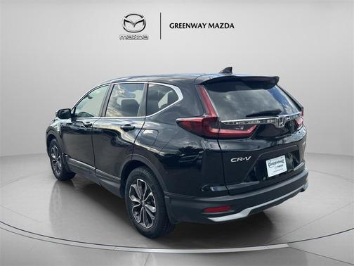 2020 Honda CR-V AWD EX-L
