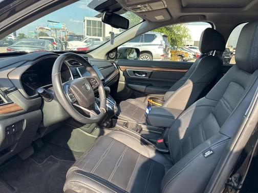 2020 Honda CR-V AWD EX-L