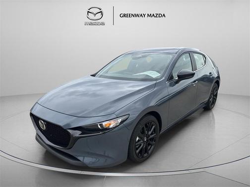 2026 Mazda Mazda3 AWD