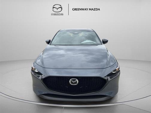 2026 Mazda Mazda3 AWD