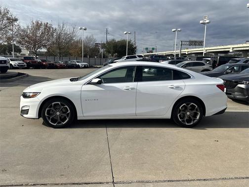 2024 Chevrolet Malibu FWD 1LT