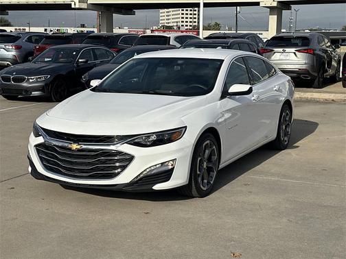 2024 Chevrolet Malibu FWD 1LT