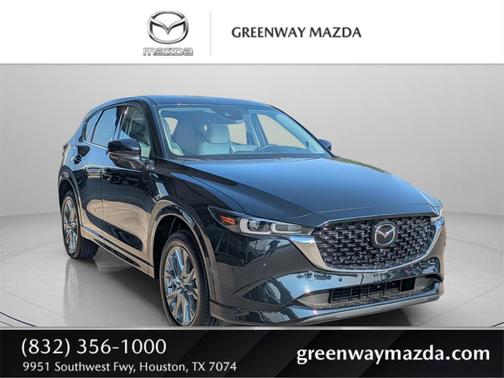 2025 Mazda CX-5 2.5 S Premium Plus