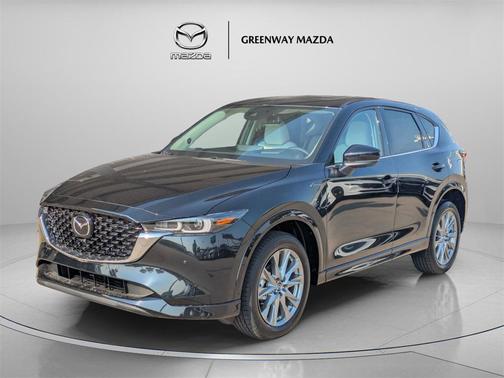 2025 Mazda CX-5 2.5 S Premium Plus