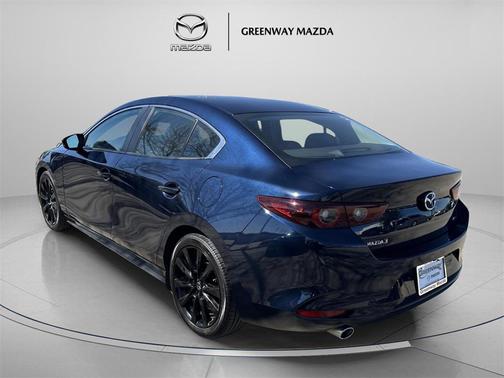 2024 Mazda Mazda3 2.5 S Select Sport
